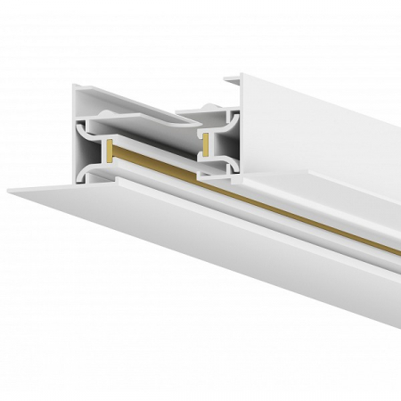 Шинопровод однофазный встраиваемый Hesby Lighting Skylite HSBL_0036