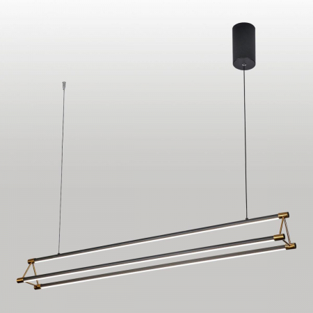 Подвесная люстра Lussole Hidalgo LSP-7439