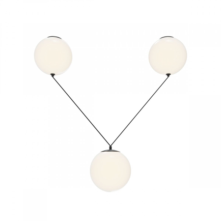Подвесной светильник Maytoni Twins MOD427PL-L30B3K