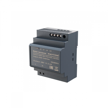 Блок питания Maytoni PSL016 100Вт 48В IP20 831005