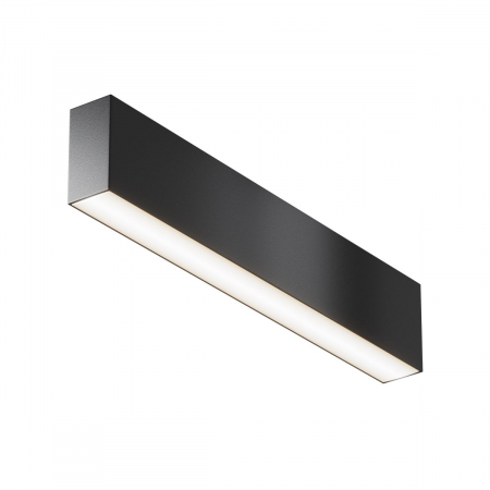 Линейный потолочный светильник Maytoni Basis C068CL-20W3-6K-B