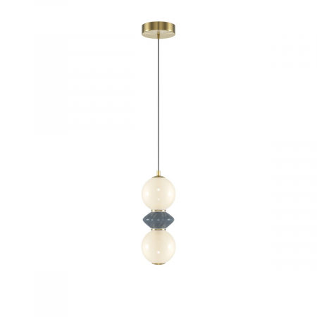 Подвесной светильник Maytoni Brosche MOD362PL-L10GR3K