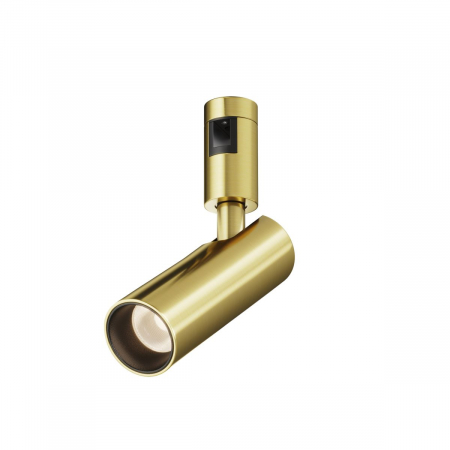 Трековый магнитный светильник Maytoni FOCUS LED TR144-1-12W3K-W-BS