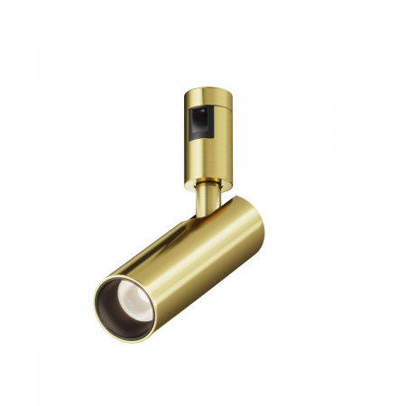 Трековый магнитный светильник Maytoni FOCUS LED TR144-1-12W4K-W-BS