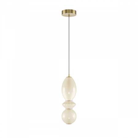 Подвесной светильник Maytoni Brosche MOD362PL-L10BG3K