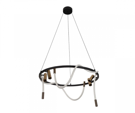 Подвесная люстра Kink Light Кайли 08039K-80A,19(20)