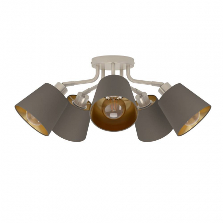 Потолочная люстра Eglo Maserlo 31535