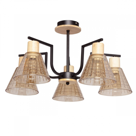 Люстра на штанге De Markt Дэла 635016605