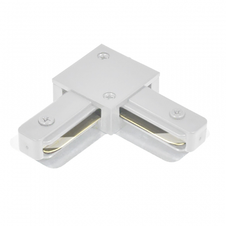 Коннектор угловой Feron LD1021 51899