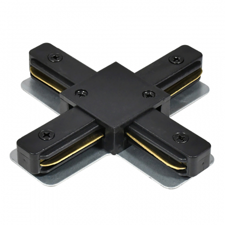 Коннектор Х-образный Feron LD1018 51894