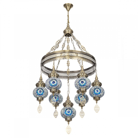 Подвесная люстра Citilux Каир CL419166