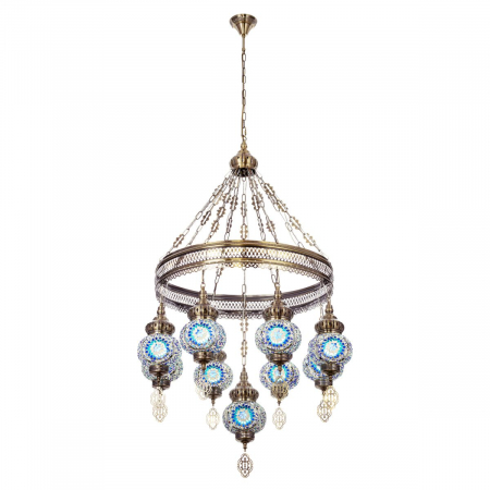 Подвесная люстра Citilux Каир CL419186