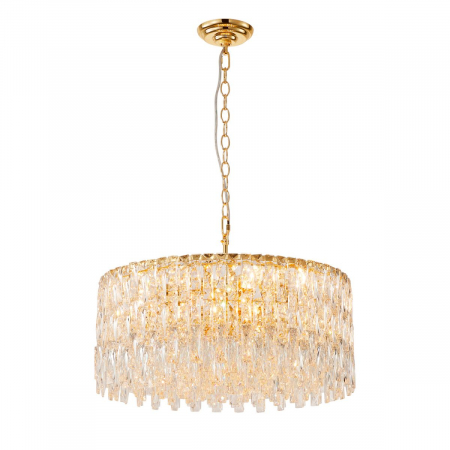 Подвесная люстра Favourite Robby 4722-12P