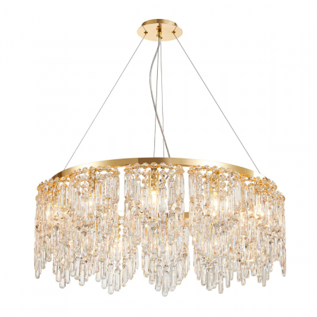 Подвесная люстра Favourite Diadem 4724-12P