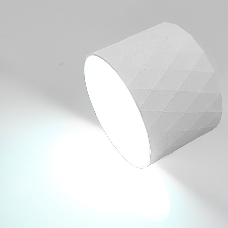 Накладной светильник General GWL-GX53-M-IP20 661790