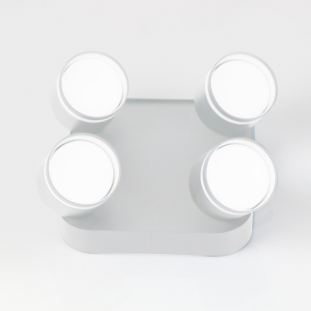 Спот General GWL-4GX53-M-IP20 662023