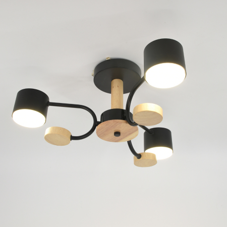 Люстра на штанге General GCHL-3GX53-M 662209