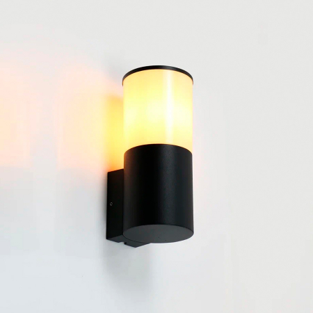 Уличный настенный светильник General GWL-E27-IP65 662459