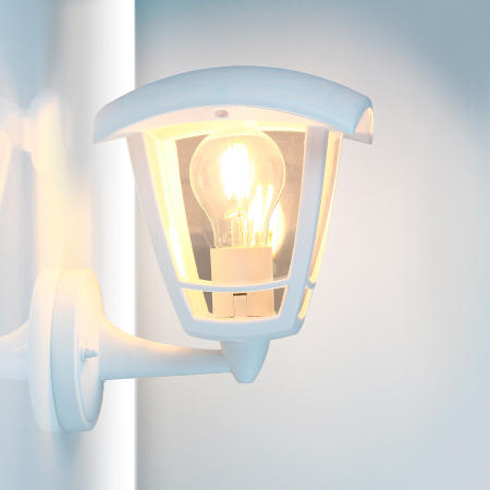 Уличный настенный светильник General GWL-E27-M-IP65 662444