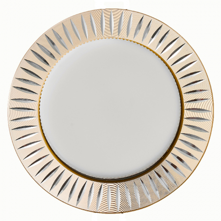 Встраиваемый светильник General GCL-GX53-H18-SN 661207