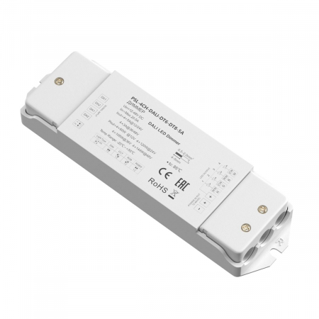 Диммер четырехканальный Maytoni Dali 721003