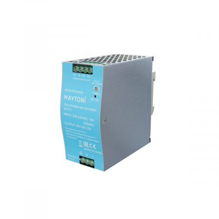 Блок питания Maytoni PSL015 240Вт DC24В IP20 821013