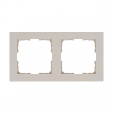 Рамка 2-постовая Jasmart G-Classic G1002T