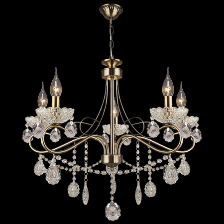 Подвесная люстра Reluce 01487-0.4-05 AB