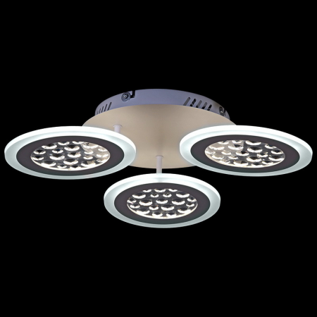 Потолочная люстра Reluce 20491-0.3-03 WT