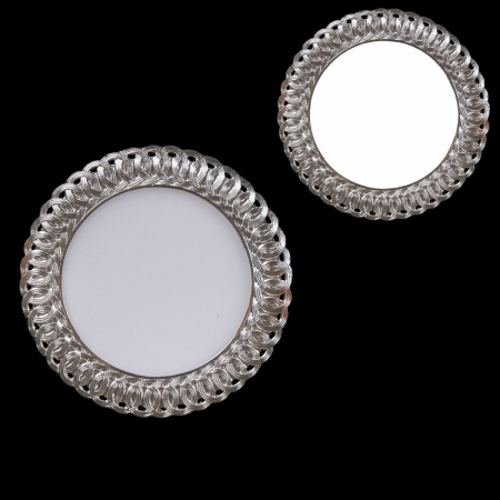 Встраиваемый светильник Reluce 53106-9.0-001RD LED6W SV