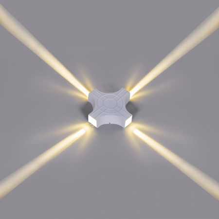 Архитектурный светильник Reluce 86824-9.2-004TLF LED4*3W WT