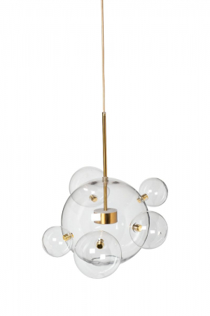 Подвесной светильник Garda Decor 92EL-YG20074B-8W