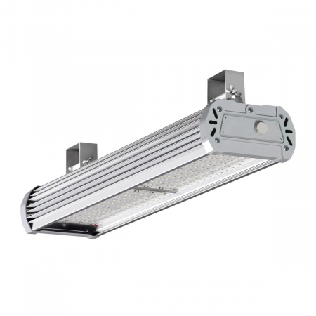 Промышленный светильник Uniel ULY-U42C 120W/5000K IP65 SILVER UL-00012286