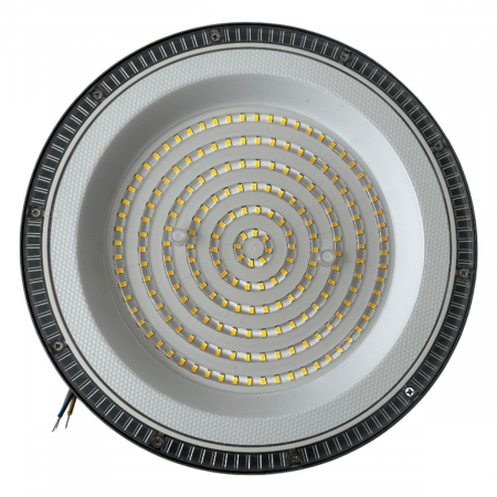 Промышленный светильник Uniel ULY-U37D-200W/6500K IP65 GREY UL-00012786