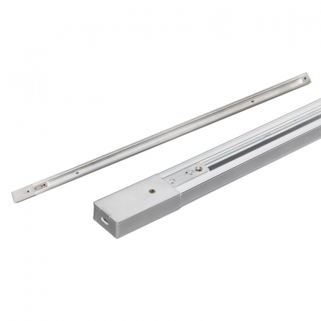 Шинопровод однофазный Volpe UBX-Q121 KS2 WHITE 100 POLYBAG