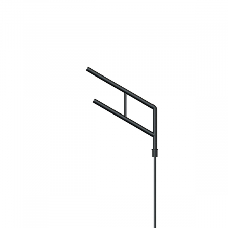 Кронштейн Arlight OXOR-SG2-1000x76-L1000 BLACK 051648