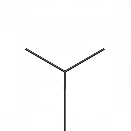 Кронштейн Arlight OXOR-SY2-3000x108-L1300 BLACK 051657