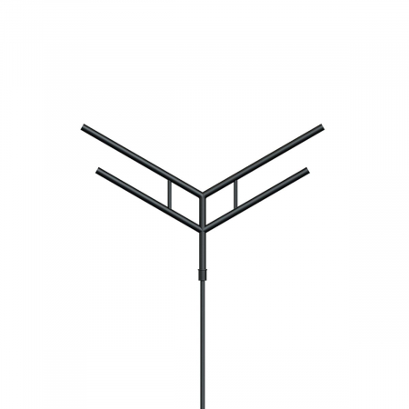 Кронштейн Arlight OXOR-SY4-3000x108-L1500 BLACK 051665