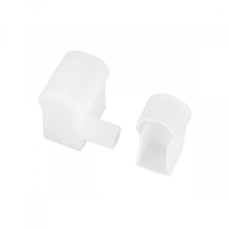 Заглушка Arlight HALO-CAP-15x25mm-SET 053395