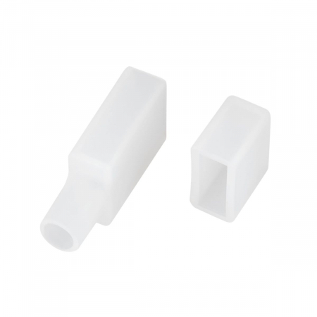 Заглушка Arlight HALO-CAP-06x13mm-SET 053387