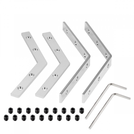 Соединитель профиля Arlight LINE-6070-L135 Set 056823