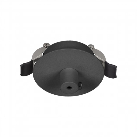 Чаша потолочная встраиваемая Arlight SPX-CANOPY-R60-C4 (BK) 046020(1)