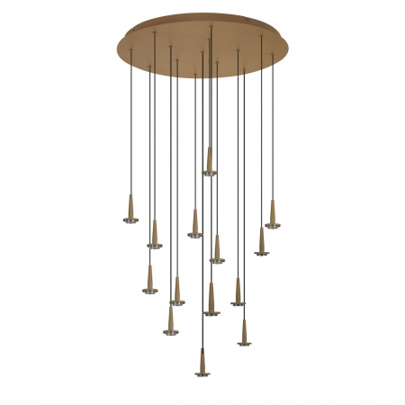 Каскадная люстра Mantra Andromeda 8935