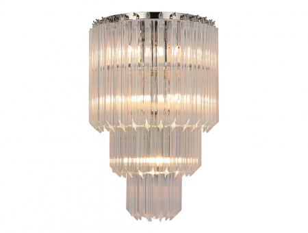 Настенный светильник Newport Amanda 8905/A nickel М0066830