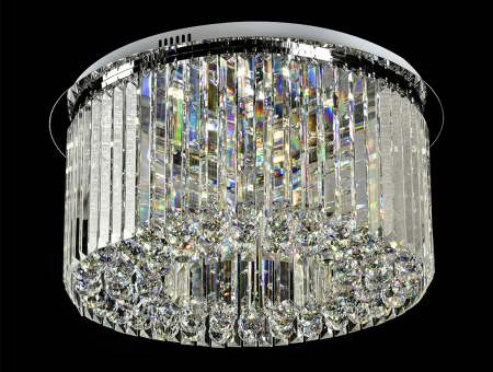 Потолочный светильник Newport Catrin 8400/40 PL chrome М0070401