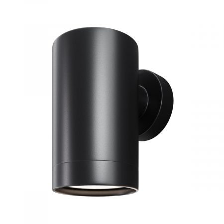 Уличный настенный светильник Maytoni Clyde O493WL-01B