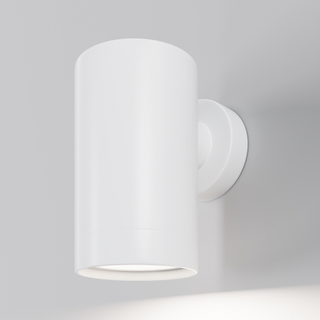 Уличный настенный светильник Maytoni Clyde O493WL-01W