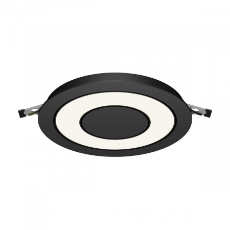 Встраиваемый спот Maytoni Vector DL102-12W4K-B