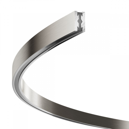 Шинопровод магнитный накладной/подвесной Maytoni Flarity TRX154-2SR-D1200-PT