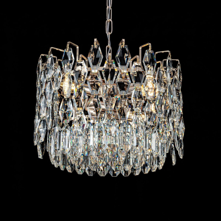 Подвесная люстра Modelux ML.6938.400 GD